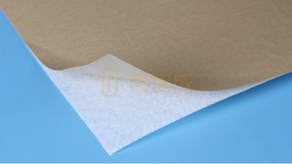 背膠針棉可以起到阻燃的作用嗎？