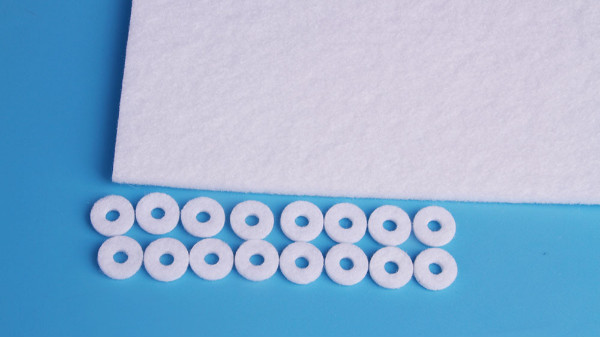 煙嘴冷凝棉找廠家如何定制？