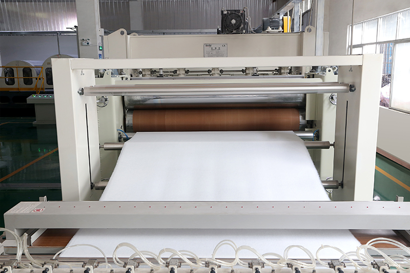 針刺棉成品驗針