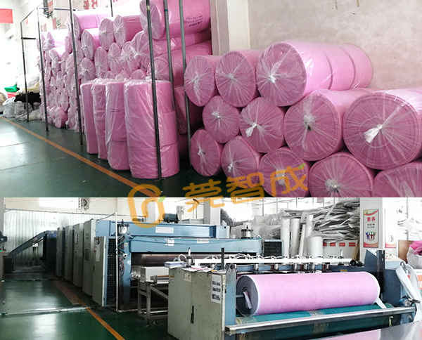 保水針刺無(wú)紡布廠家