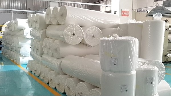 醫用針刺棉廠家-老客戶再三返單