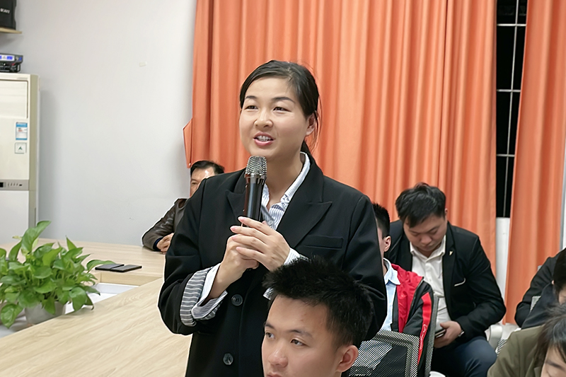 智成纖維第212期讀書會(huì)