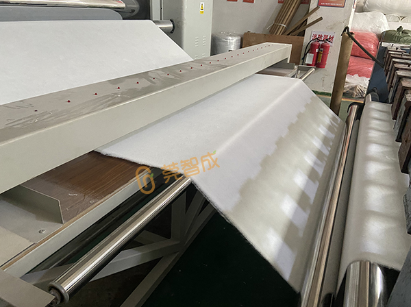 硅膠口罩過濾棉