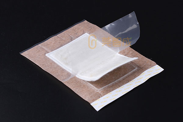 膏藥貼基材-醫用吸水棉