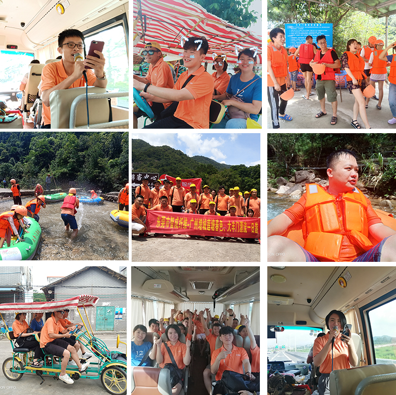 ES熱風(fēng)棉廠家團(tuán)隊(duì)風(fēng)采