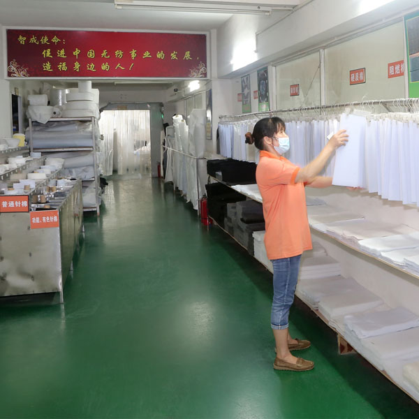 針刺無(wú)紡布生產(chǎn)商-真誠(chéng)對(duì)待