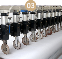 針棉尺寸是否可定做？