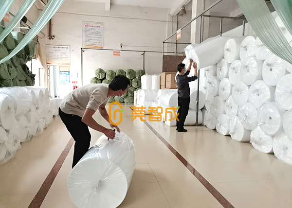 東莞針刺棉廠家