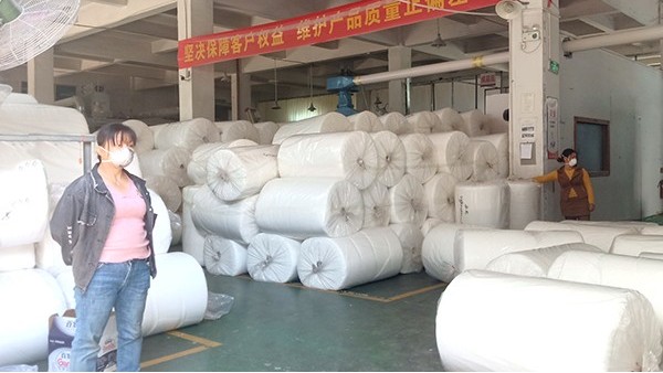 熱風無紡布怎么找源頭廠家？