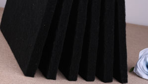 黑色硬質(zhì)棉