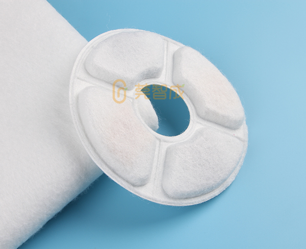 寵物飲水機過濾無紡布