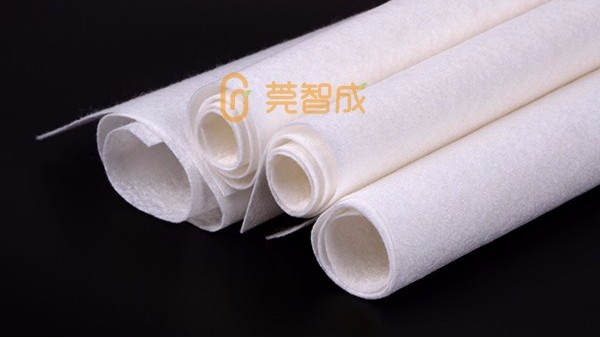 熱壓針刺棉-支持復合與裁切