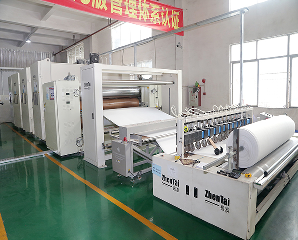 滌綸針刺無紡布廠