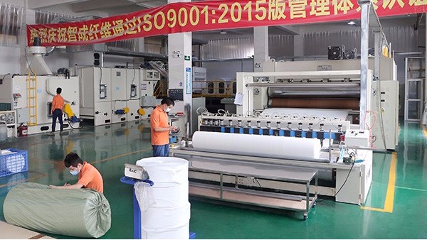 針刺無紡布哪里批發-就在東莞大嶺山