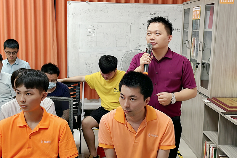 智成纖維第229期讀書會(huì)