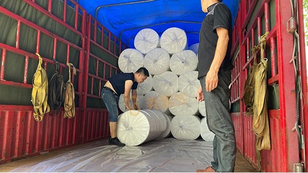 莞智成-為無紡行業發展貢獻力量