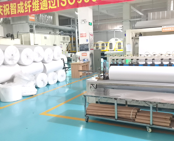 針刺無(wú)紡布廠家