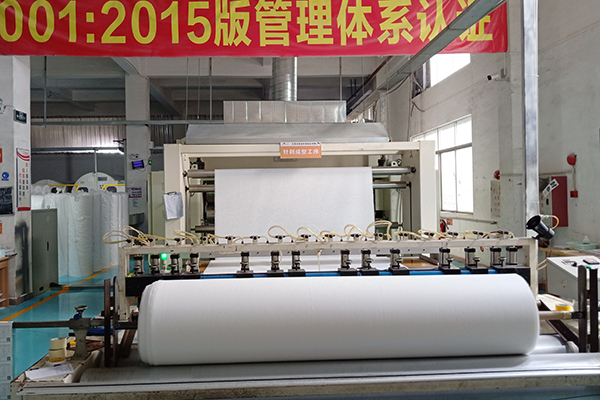 針刺棉定制車間