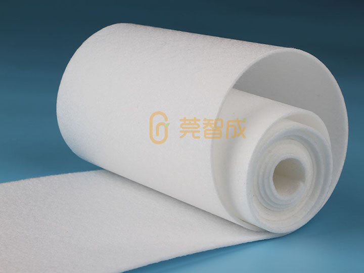 混凝土透水模板布 混凝土透水模板布