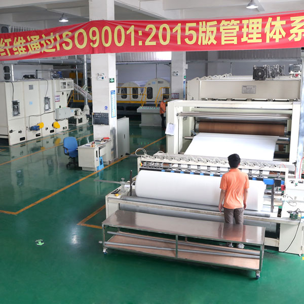 如何在參差不齊的針刺無(wú)紡布生產(chǎn)商中找到一家有實(shí)力的？