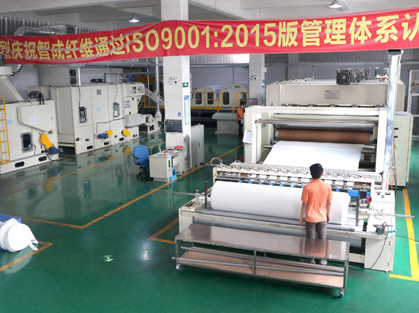 針刺無紡布生產商