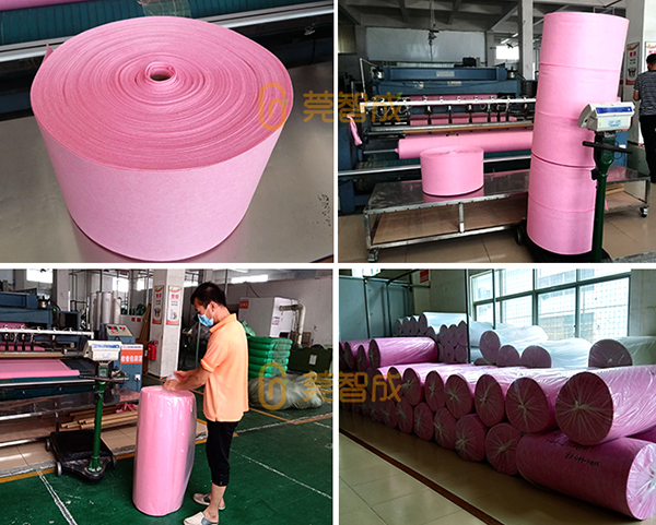 洗必凈椰殼抹布