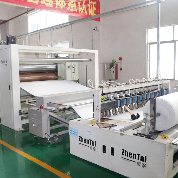 針刺無(wú)紡布生產(chǎn)商為什么要設(shè)定起訂量