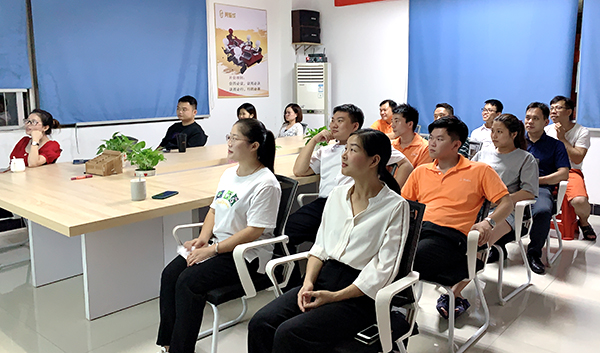 用閱讀潤澤靈魂-莞智成第156期讀書會