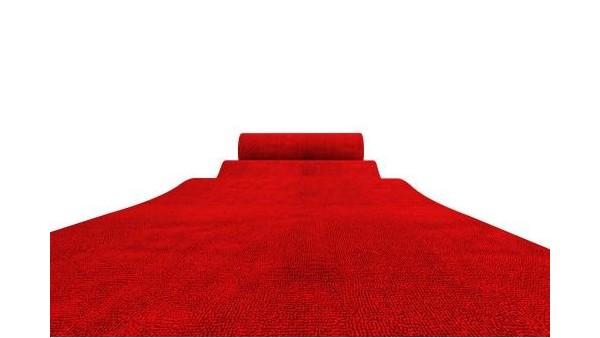 厲害了！這次國慶大閱兵的紅毯是再生滌綸纖維織造