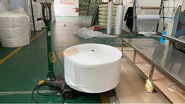 N95口罩材料熱風棉