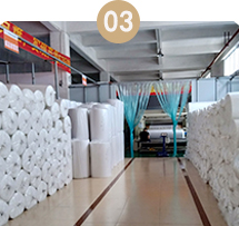 ES熱風(fēng)棉不環(huán)保？