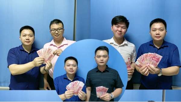 定型棉廠家-全體業務完成月度目標