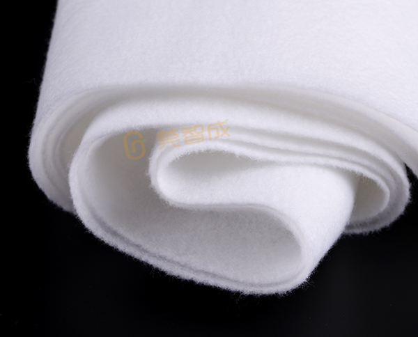 碗形口罩針刺棉