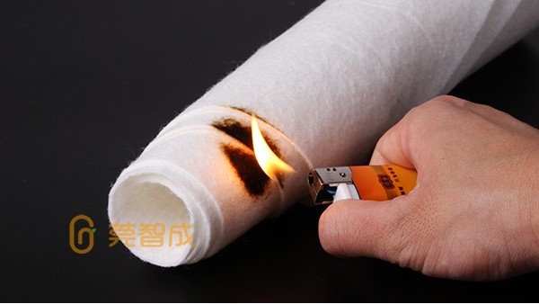 阻燃針棉常用于出口美國床墊