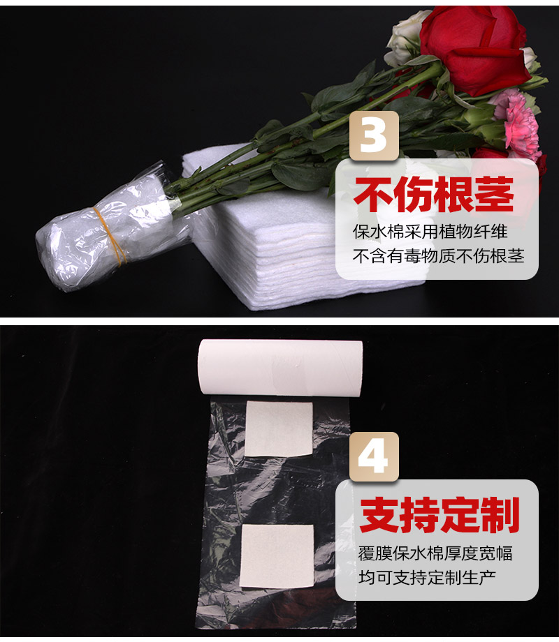 自動包花機吸水棉-4大產(chǎn)品優(yōu)勢