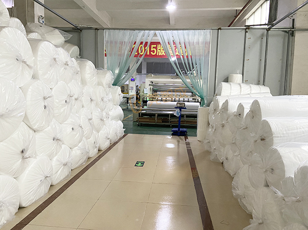 口罩定型針刺棉