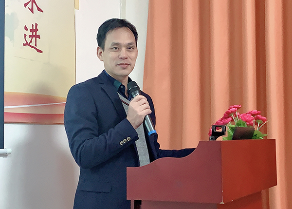 智成纖維173期讀書會