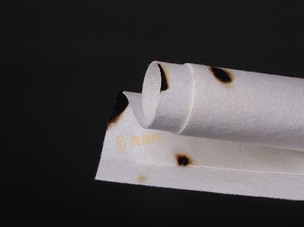 阻燃針刺無(wú)紡布