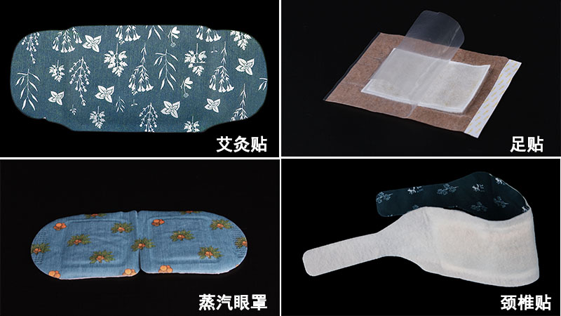 印花無紡布應用領域