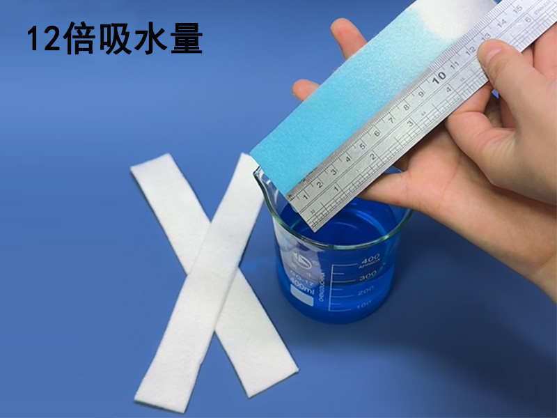 可降解吸水棉|PAL植物聚乳酸