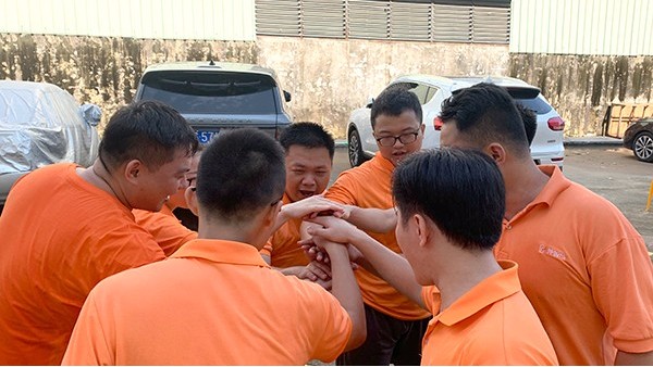 智成纖維9周年廠慶活動(dòng)開(kāi)始籌備啦！