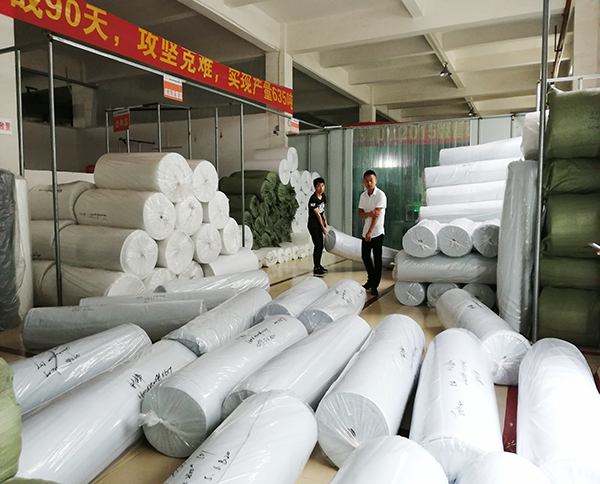 阻燃針刺無紡布