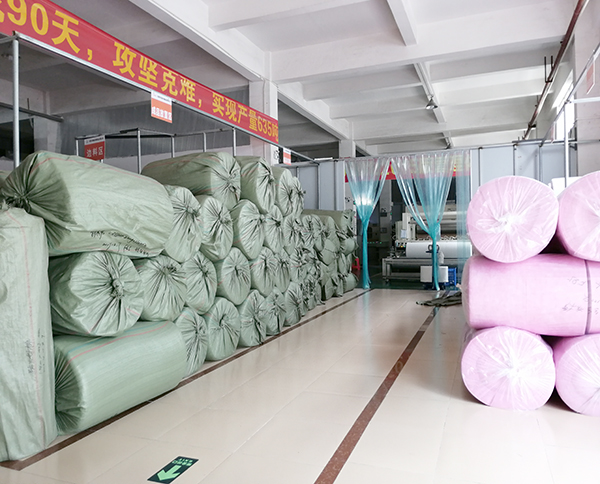 東莞針刺無紡布