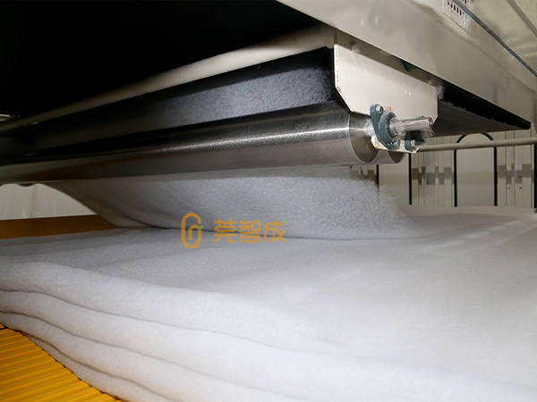 熱風(fēng)棉的用途