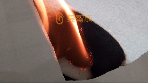 阻燃針刺無紡布-如何達成阻燃效果