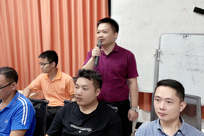 智成纖維第201期讀書會(huì)