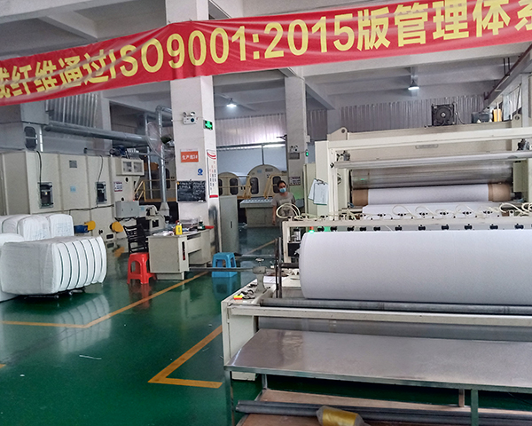 pet針刺無紡布廠