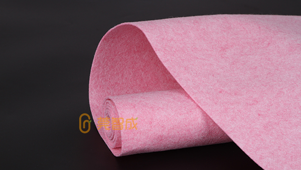 椰殼抹布非織造生產工藝