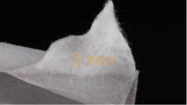 針刺棉的厚度對吸水性有影響嗎？