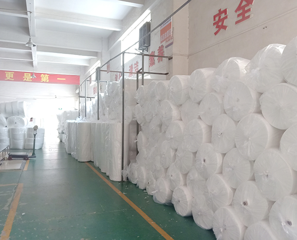 N95口罩熱風棉生產廠家